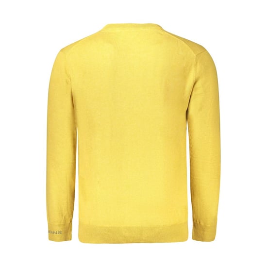 Suéter de algodón amarillo para hombre Pepe Jeans - Image 2