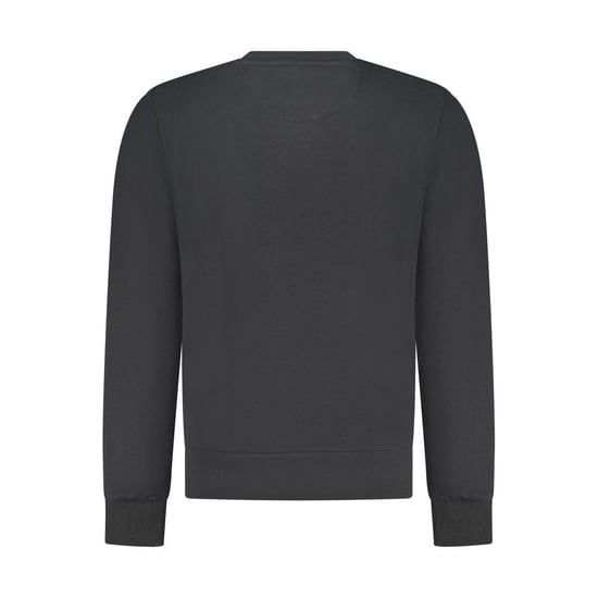 Sudadera de Hombre de Algodón Negro North Sails - Image 2