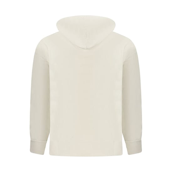 Sudadera de Hombre Beige de Algodón Calvin Klein - Image 2
