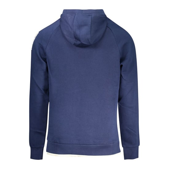 Sudadera de Hombre de Algodón Azul Rifle - Image 2