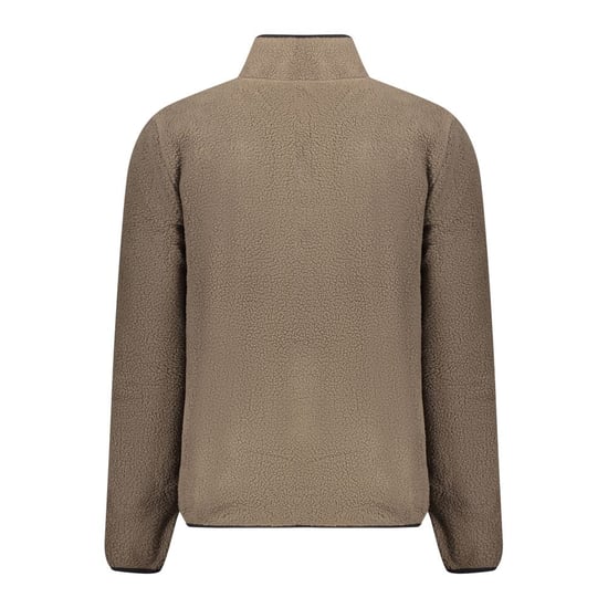 Sudadera de hombre de poliéster Marrone Noruega 1963 - Image 2
