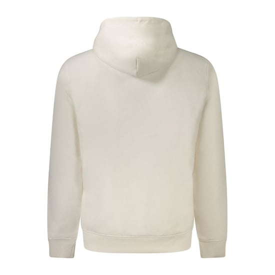 Sudadera con capucha de algodón blanca para hombre de Tommy Hilfiger - Image 2