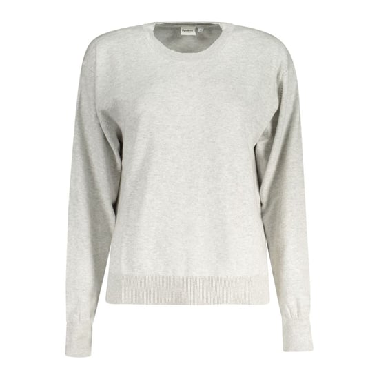 Suéter de algodón gris Pepe Jeans para mujer - Image 1