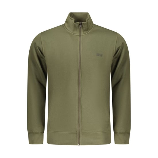 Sudadera de Hombre Rifle Verde de Algodón - Image 1
