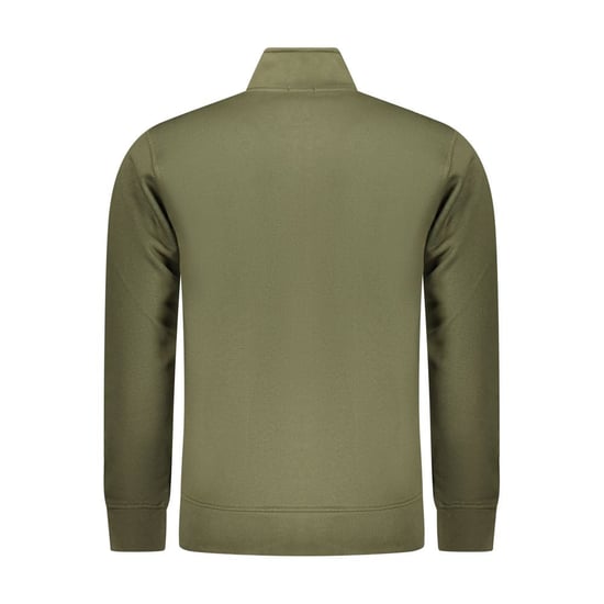 Sudadera de Hombre Rifle Verde de Algodón - Image 2