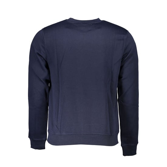 Sudadera de Hombre de Poliéster Azul Gianmarco Venturi - Image 2