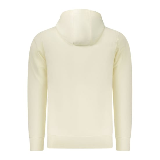 Sudadera de algodón blanca para hombre Rifle - Image 2