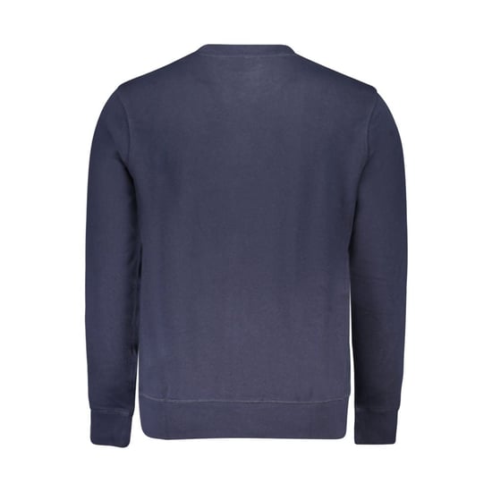 Sudadera de algodón azul para hombre North Sails - Image 2
