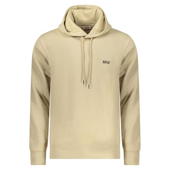 Sudadera de Hombre de Algodón Beige Rifle - Image 1