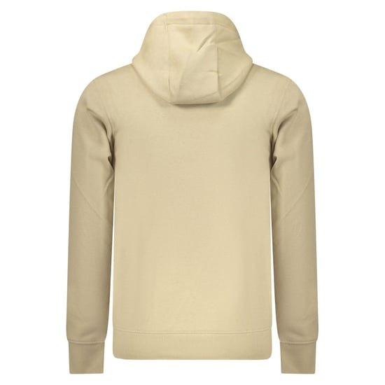Sudadera de Hombre de Algodón Beige Rifle - Image 2