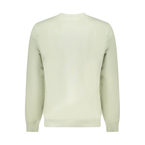Sudadera de algodón verde para hombre Tommy Hilfiger - Image 2