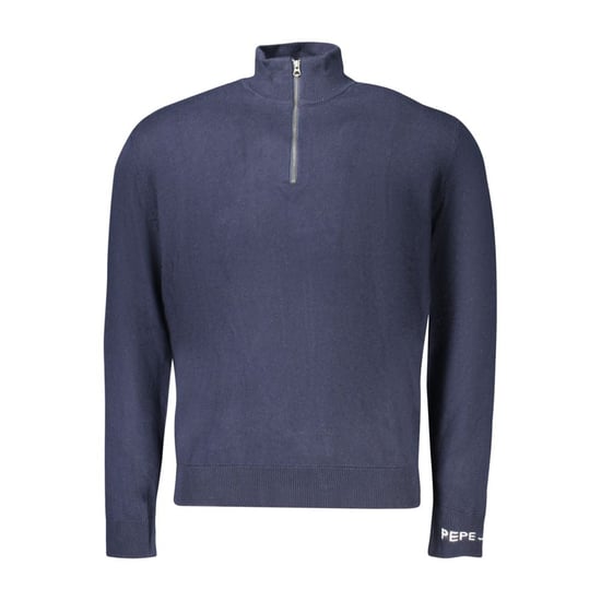 Suéter de algodón azul para hombres Pepe Jeans - Image 1