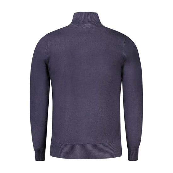 Suéter de Hombre Viscosa Azul Moving Coveri - Image 2