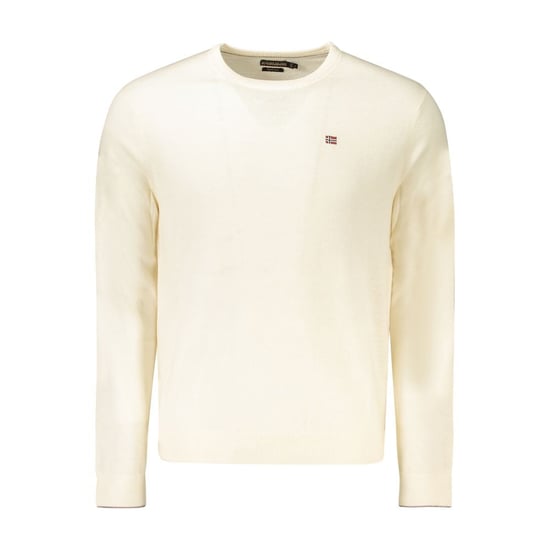Suéter para Hombre Napapijri Bianco Lana - Image 1