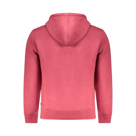 Sudadera de poliéster roja para hombre de Pepe Jeans - Image 2