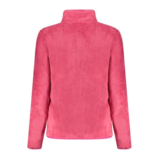 Noruega 1963 Sudadera de Poliéster Rosa para Mujer - Image 2