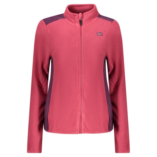 Noruega 1963 Sudadera de Poliéster Rosa para Mujeres - Image 1