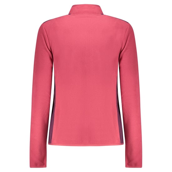 Noruega 1963 Sudadera de Poliéster Rosa para Mujeres - Image 2