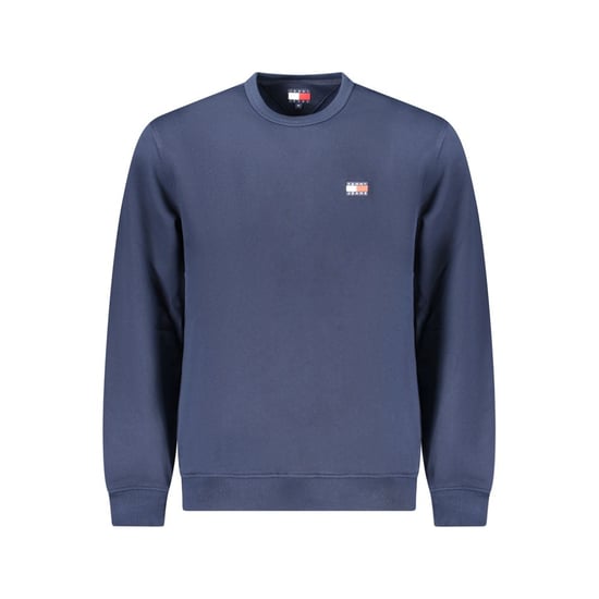 Sudadera de algodón para hombre Tommy Hilfiger Blu - Image 1