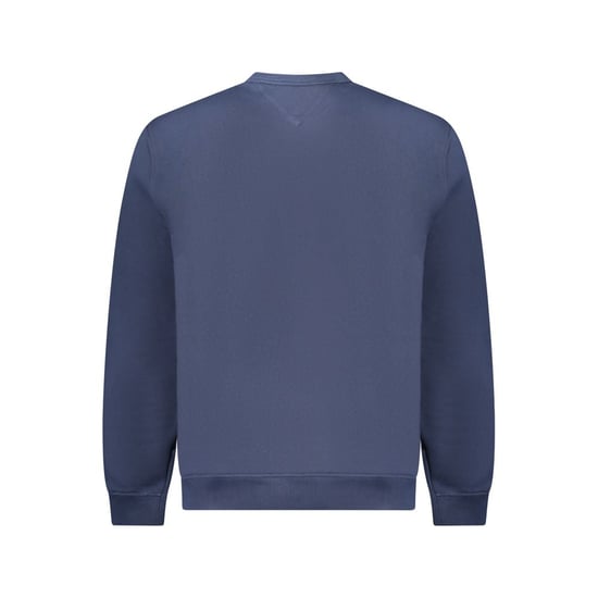 Sudadera de algodón para hombre Tommy Hilfiger Blu - Image 2