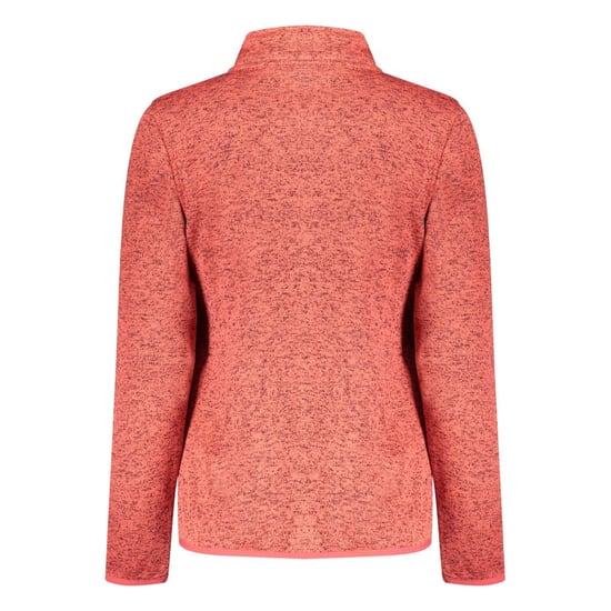 Noruega 1963 Sudadera de poliéster rosa para mujer - Image 2