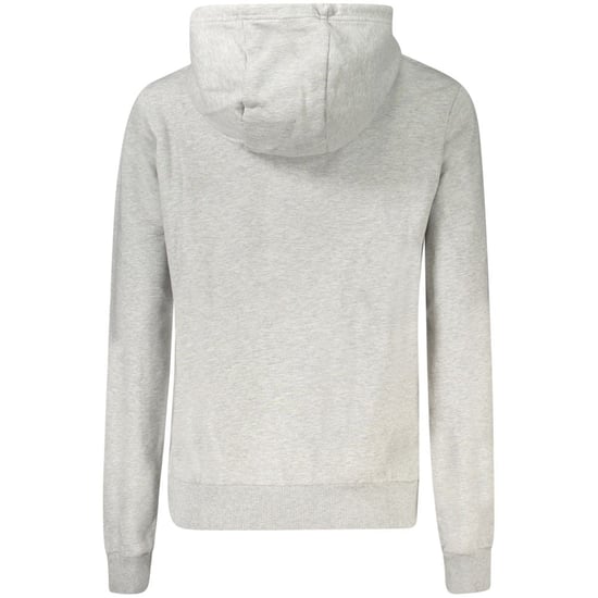 Sudadera de Mujeres de Algodón Napapijri Grigio - Image 2