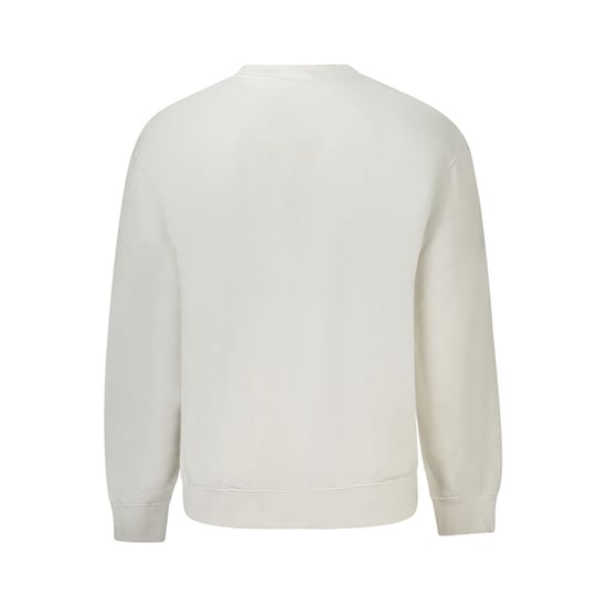 Sudadera de Algodón Blanca para Hombre de Calvin Klein - Image 2