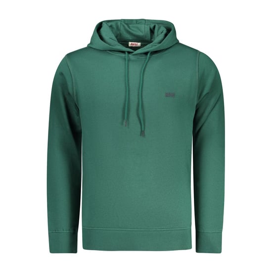 Sudadera de algodón para hombres Rifle Verde - Image 1