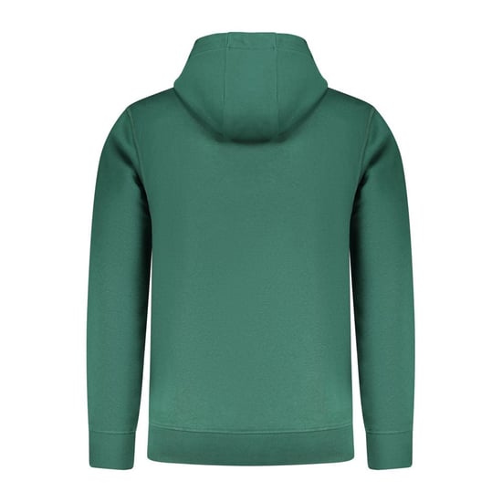 Sudadera de algodón para hombres Rifle Verde - Image 2
