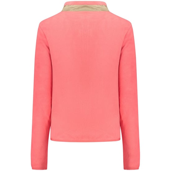 Noruega 1963 Sudadera de Mujer Rosa de Poliéster - Image 2