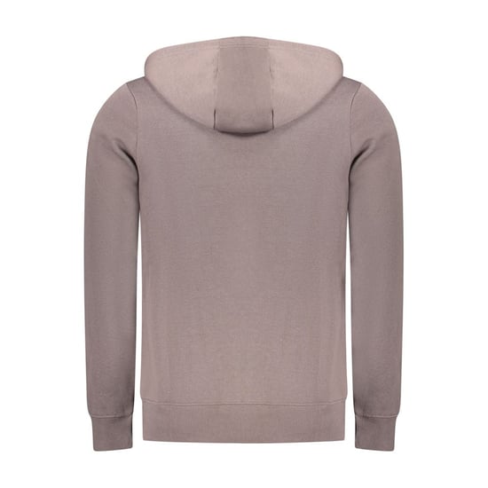 Sudadera de Hombre Marrón de Algodón Norway 1963 - Image 2