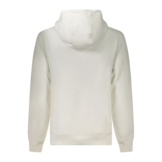Sudadera con capucha de algodón blanca para hombre de Tommy Hilfiger - Image 2