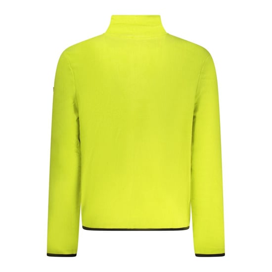 Noruega 1963 Sudadera de poliéster verde para hombres - Image 2