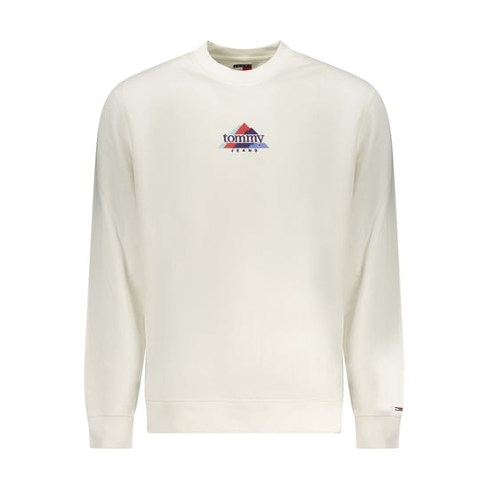 Sudadera de algodón blanca para hombre de Tommy Hilfiger - Image 1
