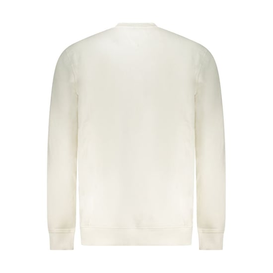 Sudadera de algodón blanca para hombre de Tommy Hilfiger - Image 2