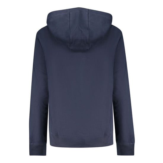Sudadera de algodón azul para mujeres Tommy Hilfiger - Image 2
