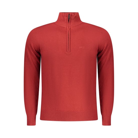 Suéter de Hombre de Poliéster Rojo Rifle - Image 1