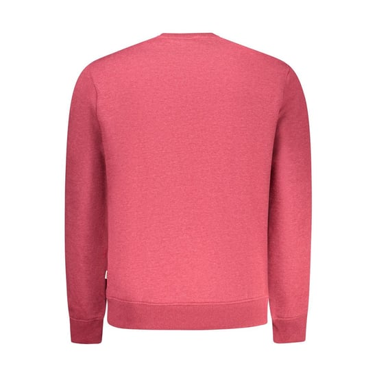 Sudadera de algodón para hombres Pepe Jeans Rosso - Image 2