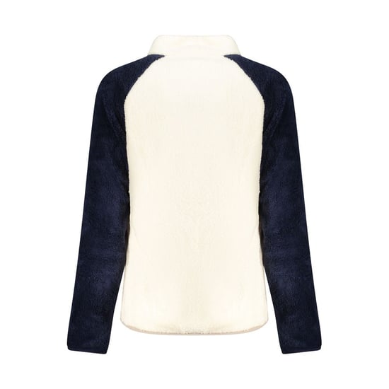 Sudadera de Mujer Bianco de Poliéster Noruega 1963 - Image 2