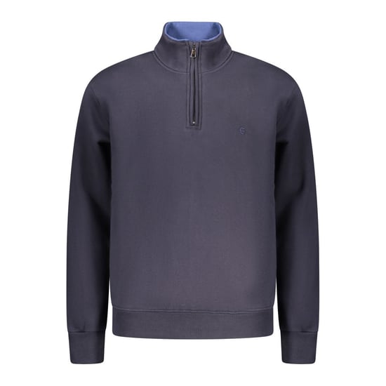 Sudadera de Hombre de Algodón Azul Moving de Coveri - Image 1