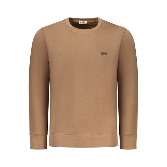 Sudadera de Hombre Rifle Marrone de Algodón - Image 1
