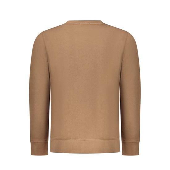 Sudadera de Hombre Rifle Marrone de Algodón - Image 2