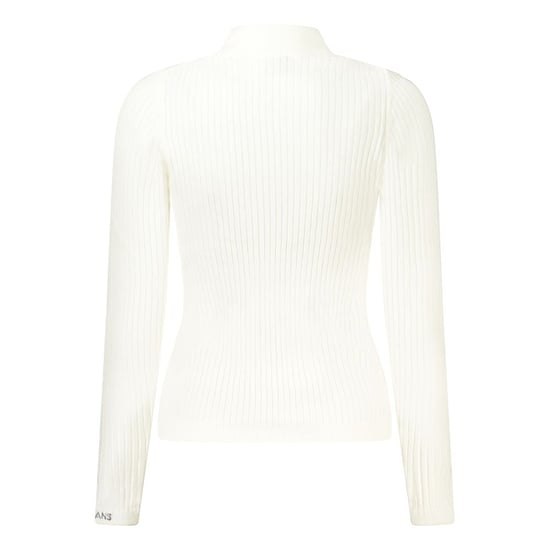 Suéter de Mujer de Algodón Blanco Pepe Jeans - Image 2