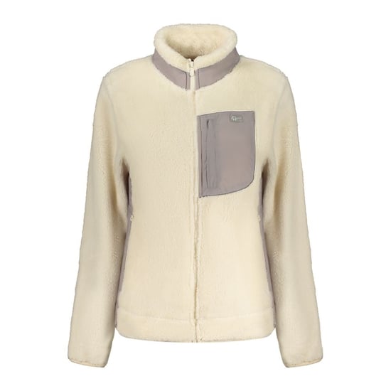 Sudadera de Mujer Bianco de Poliéster Norway 1963 - Image 1
