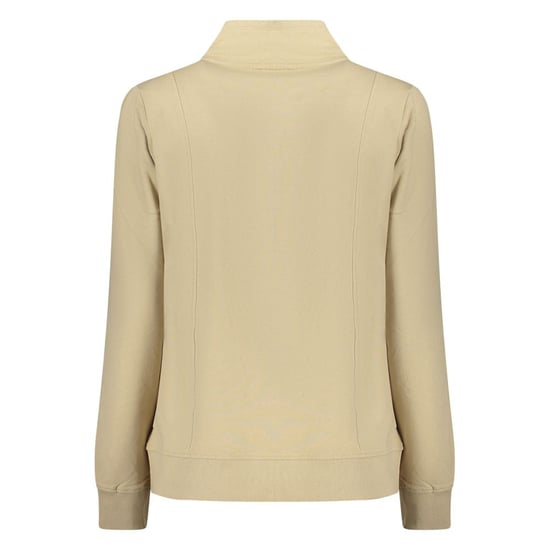 Sudadera de Mujer de Algodón Beige Freddy - Image 2