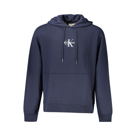 Sudadera de Hombre de Algodón Calvin Klein Blu - Image 1