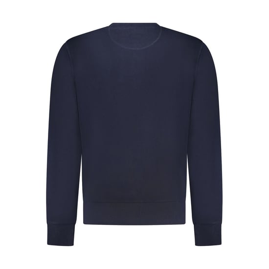 Sudadera de algodón azul para hombres North Sails - Image 2