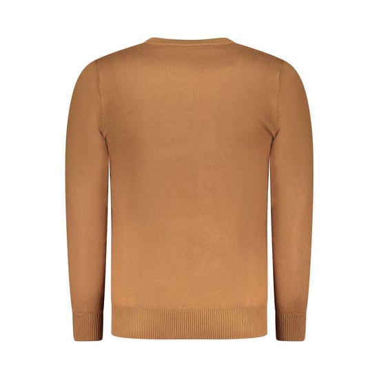 Suéter para hombres Rifle Marrone Viscosa - Image 2