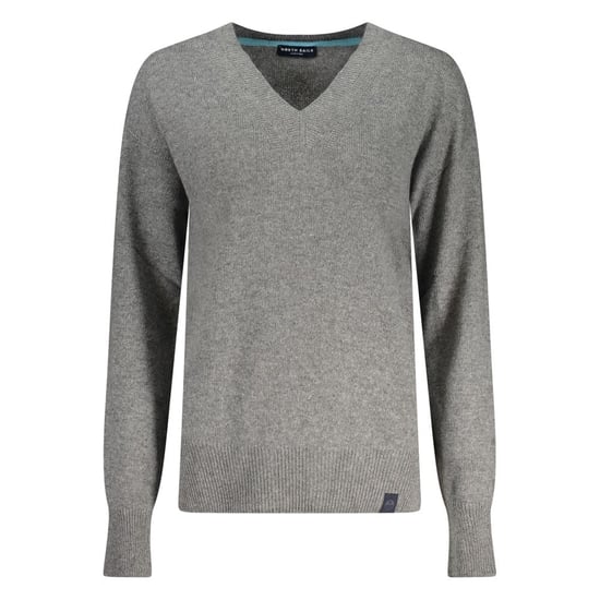 North Sails Suéter de Poliammida Grigio para Mujeres - Image 1