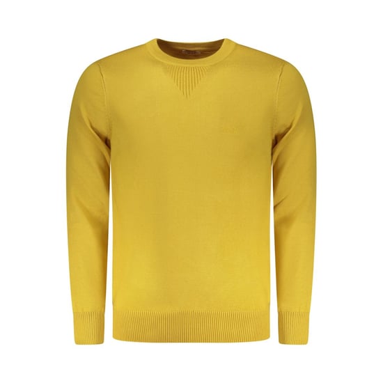 Suéter de Hombre Rifle Giallo Viscosa - Image 1